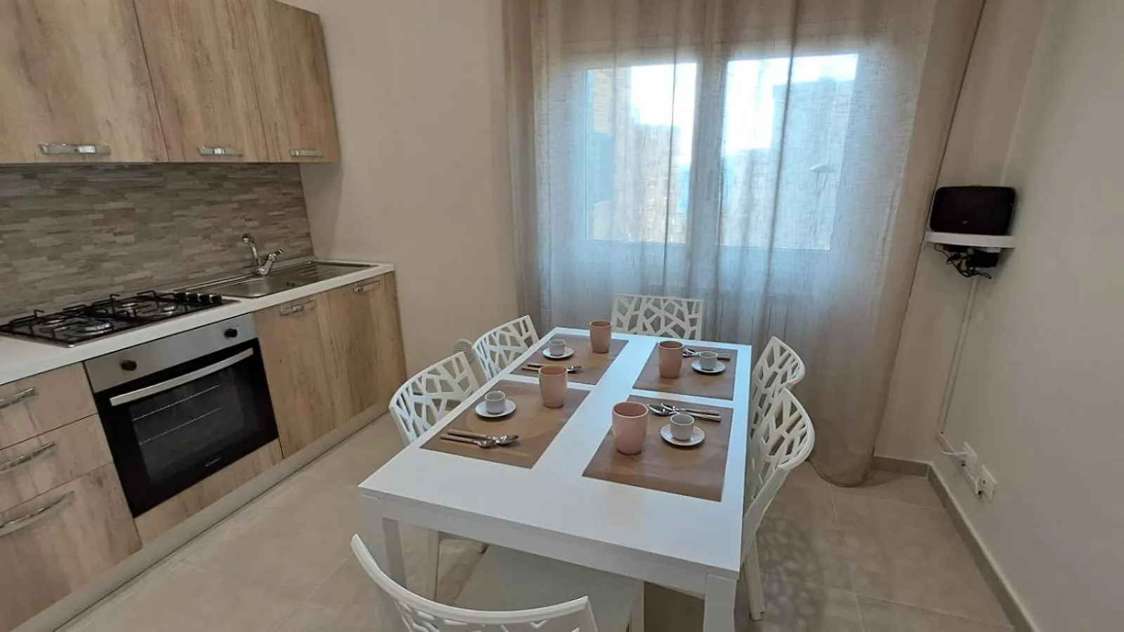 Apartment Casa Paci Holiday Home Agrigento