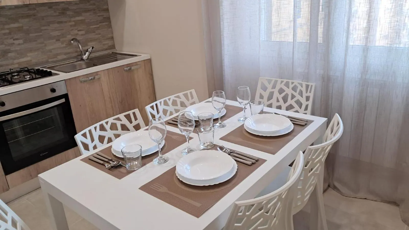 Apartment Casa Paci Holiday Home Agrigento