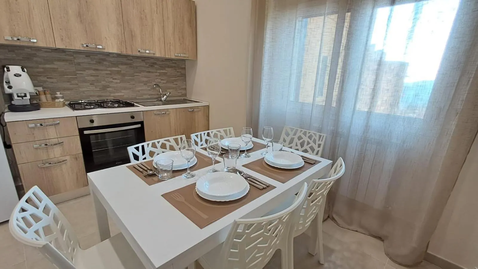 Casa Paci Holiday Home Agrigento 0*,