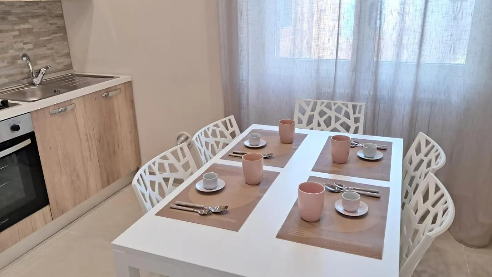 Casa Paci Holiday Home Agrigento Apartment
